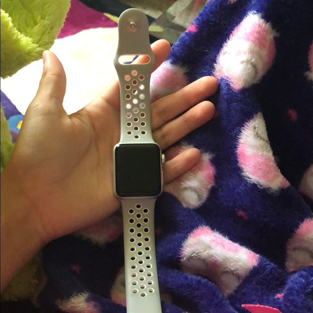 Apple Watch series 2,Nike edition, 38mm